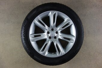 Range Rover Velar alu kola 5x108 255/50/20 XL zimní, čidla - 4