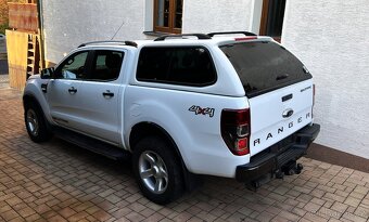 Ford Ranger WILDTRAK 3.2 TDCi 147 kW 2017 A/T DPH HARDTOP - 4