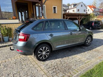 ŠKODA RAPID SPACEBACK 2014 1.2TSI STYLE - 151.000km - 4