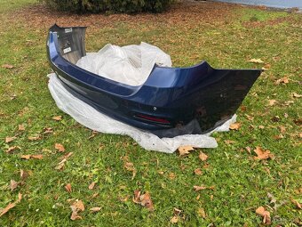 Originální nárazník zadní BMW f31 LCI - 4