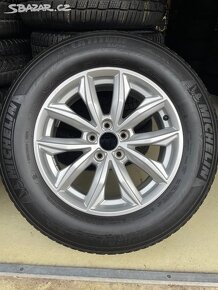 Originální sada Audi 235/65/17 zimní č.H46.2 - 4