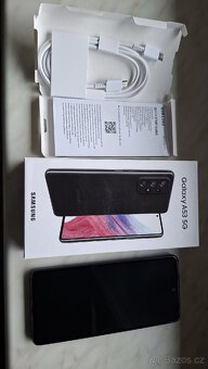 Prodám Samsung A53 5G - 4