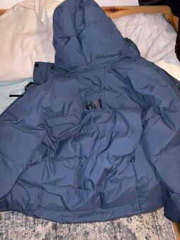 Nepromokavá zimní bunda/kabát Helly Hansen - 4