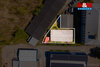 Prodej výrobního objektu, 283 m², Horní Bříza - 4