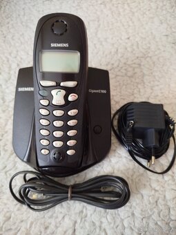 Bezdrátový telefon - 4