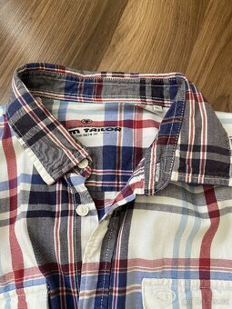 Pánská košile Tom Tailor vel.XL - 4