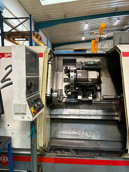 Soustruhy - CNC SPU 20 - 4