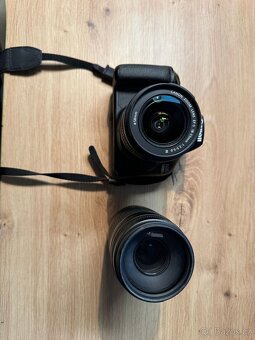 Fotoaparát zrcadlový Canon EOS 1300D SET - 4