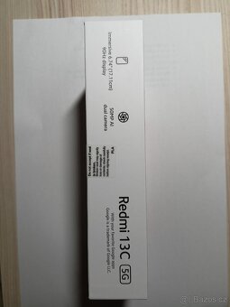 Xiaomi Redmi 13C 5G, 128 GB ROM - 4