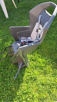 Dětská sedačka na kolo - 4