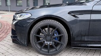 BMW 540i FULL BODYKIT BMW M5 LCI - 4
