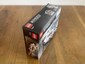 nové Lego Speed Champions 75887 Porsche 919 Hybrid - 4