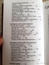 Česká literatura ve zkratce 1. a 2. díl - 4