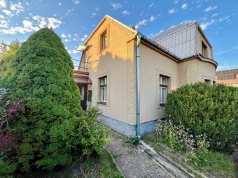 Pronájem rodinné vily se zahradou - Bakov nad Jizerou - 4