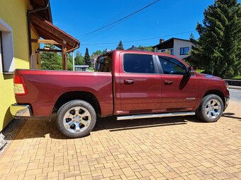 Dodge RAM 1500 5.7 Hemi RED RIVER EDITION - 4