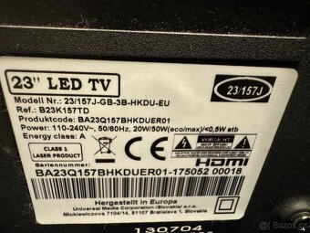 Televizor Blaupunkt - 4