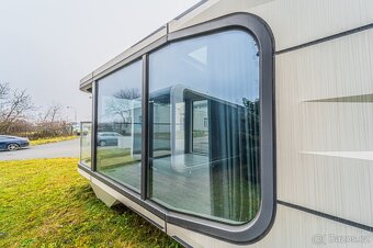 Prodej luxusního mobilního domu (mobilheim) – ideální pro gl - 4