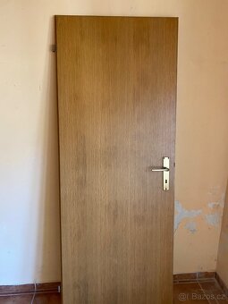 Interiérové dveře - 4