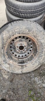 Prodám rezervu na Ford Explorer 2 generace - 4