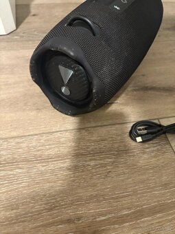 JBL Xtreme 4 černý - 4