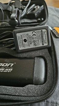 Světlo MOON X-POWER 2500 - 4