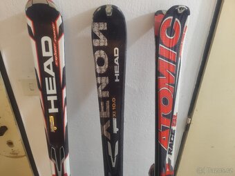 Lyže 163 cm - 4