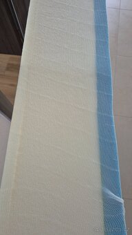 Matrace benelli taštičková s toprem 200x180 - 4