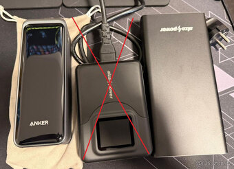 powerbanky, nabíječka - 4