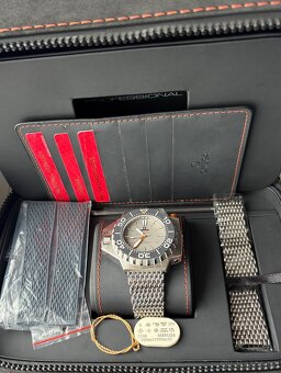 Omega SEAMASTER PLOPROF 1200M - 4