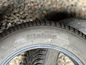 205/60/16 - Kleber zimní pár pneu - 4