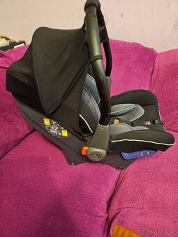 Autosedacka Vajíčko klippan - 4