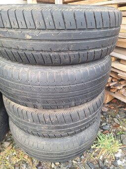 2 sady kol, letní a zimni - 4