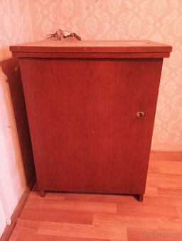 Šicí stroj Veritas - 4