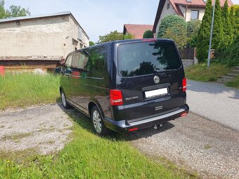 VW T5 Multivan Startline 2,0 TDI CR 103 kW NEHAVAROVANÉ - 4