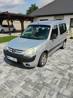 Peugeot Partner 2.0Hdi 66kw - 4