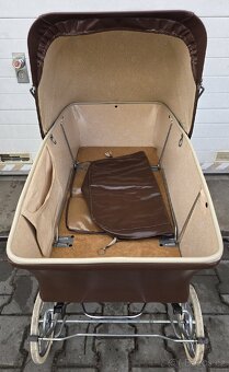 Retro kočárek Liberta - 4