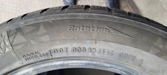 Pneumatiky Zimní 235/50 R18 - 4