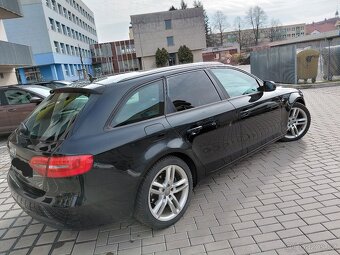 Audi A4 b8.5 2.0tdi sline 2015 - 4