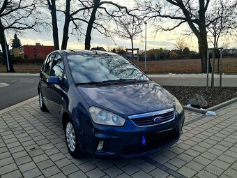 Ford c-max - 4