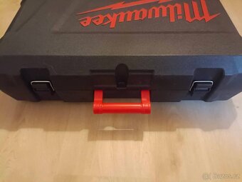 Milwaukee prázdný kufr M18 Flag 230mm - 4