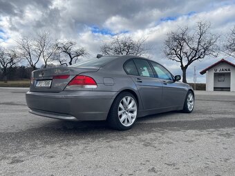 BMW e65 730d 160kw(190kw) - 4