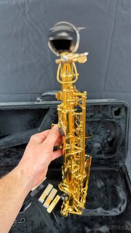 Saxofon Yamaha YAS-275 - 4