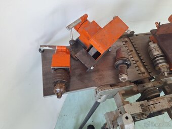 KDR 250 víceoperační stroj - 4