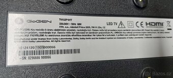 LED TV 32" Gogen - 4