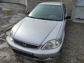 Civic 6g hatch, sedan - 4
