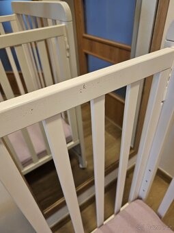 Dětská postýlka - 4