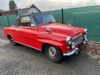 Škoda Felicia cabrio - 4