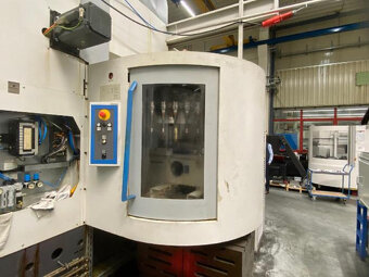 Obráběcí centra - pětiosá HPM 1850 U - 4