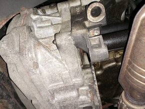 Automatická převodovka, Saab 9-5 - 4