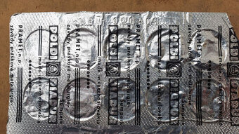 Upínací hlavy, náhradní plátky, ... - 4